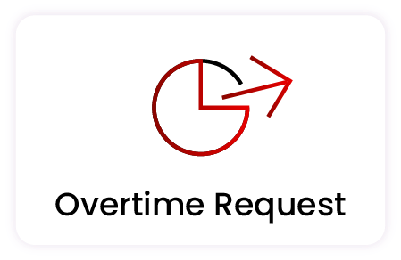 Overtime Request Icon
